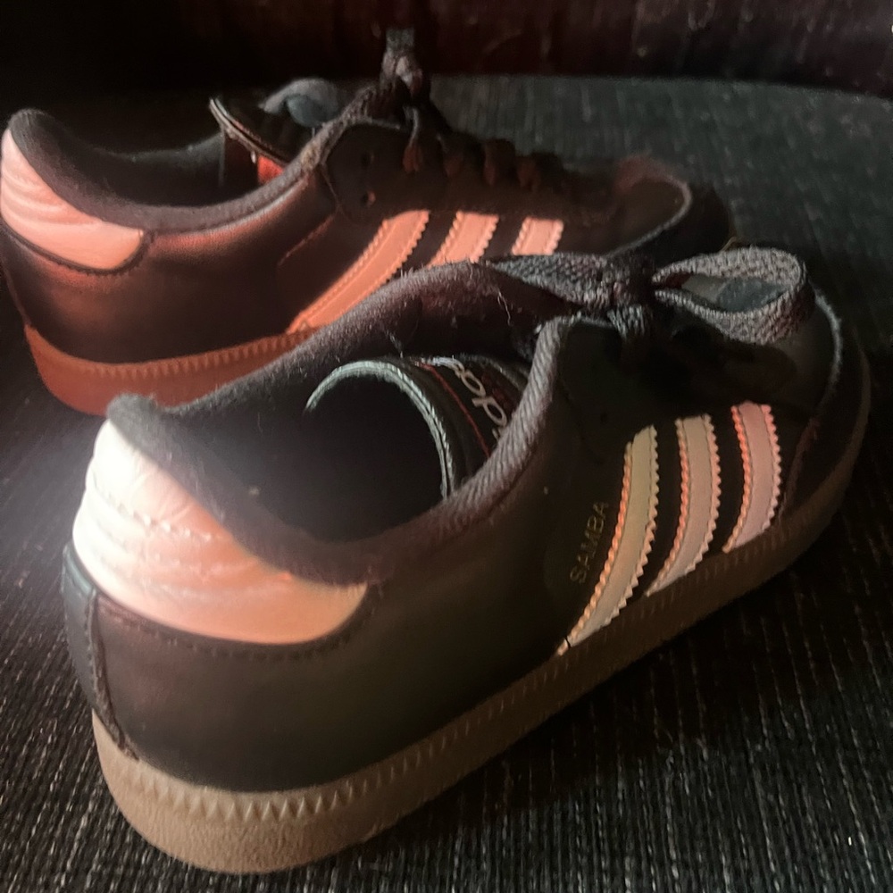 Adorable black and white striped very good condition won’t last long